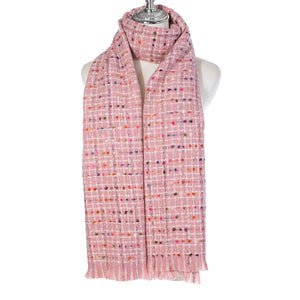 Pink MultiScarf