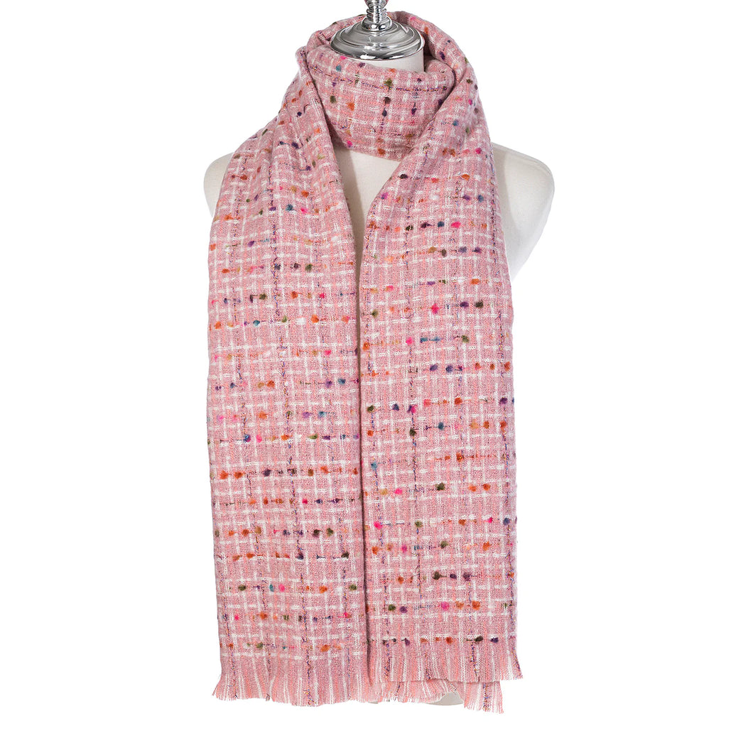 Pink MultiScarf