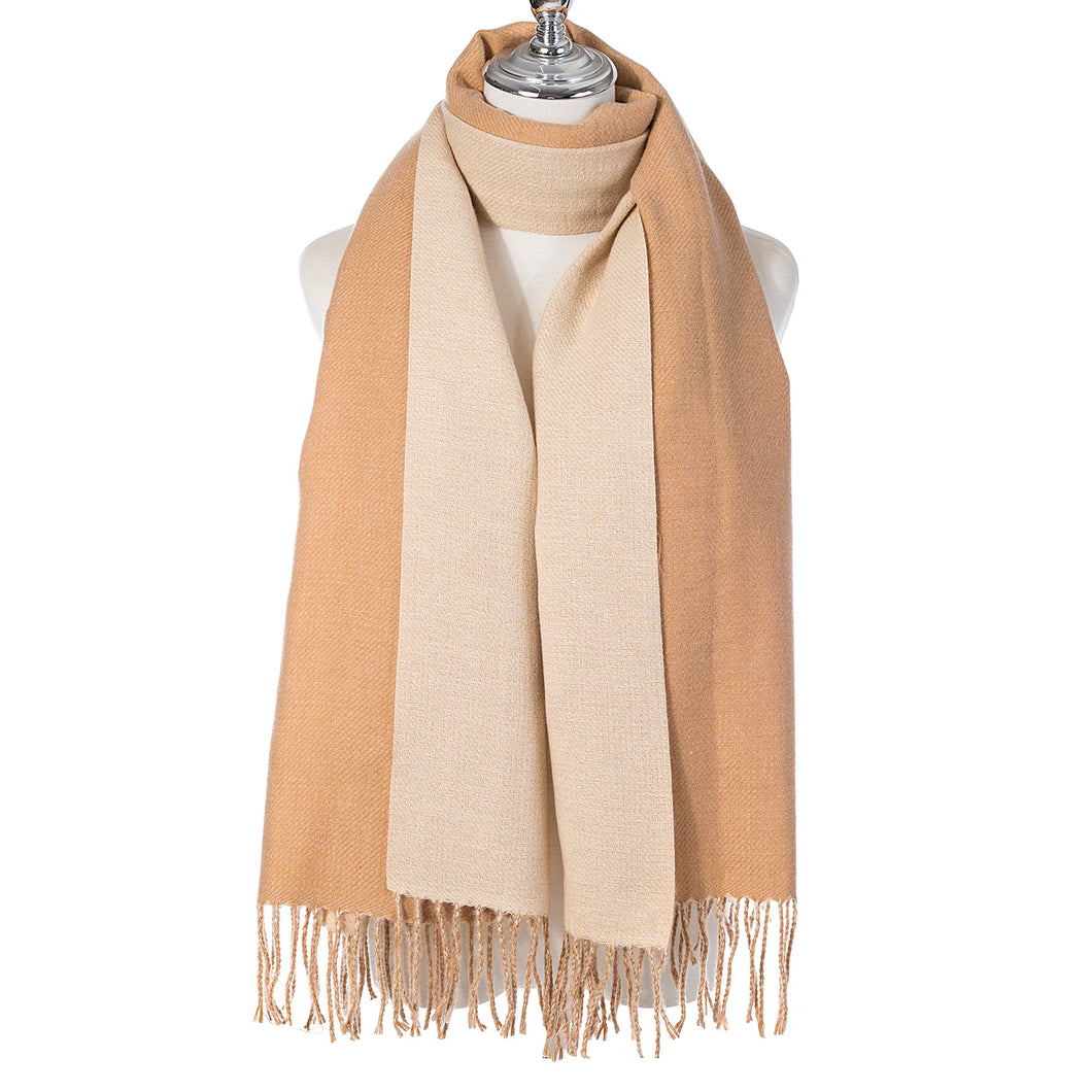 Camel Scarf