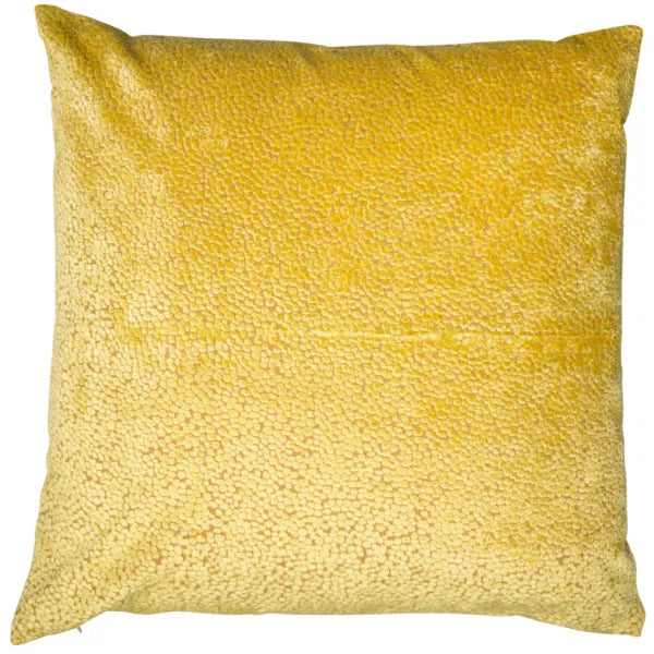 Hampshire Mustard Cushion - Small