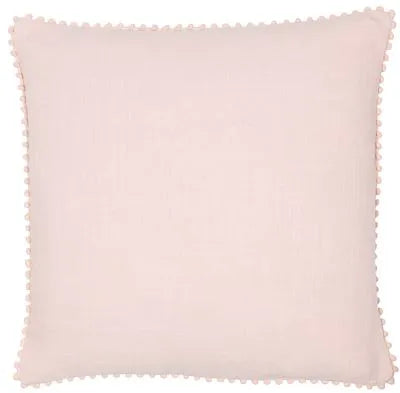 Essex Blush Pink Cushion
