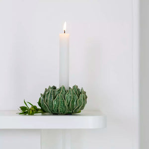 Artichoke Candleholder