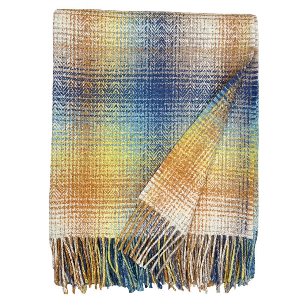 Lunan Bay Throw
