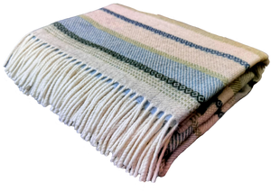 Croftmore Seaglass Throw