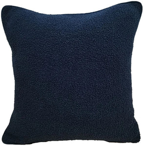 Teddington Navy Cushion