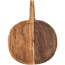 Load image into Gallery viewer, Acacia Oval Serving Board

