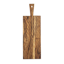 Load image into Gallery viewer, Acacia Rectangular Serving Board
