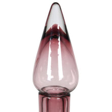 Load image into Gallery viewer, Violet Glass Bottle
