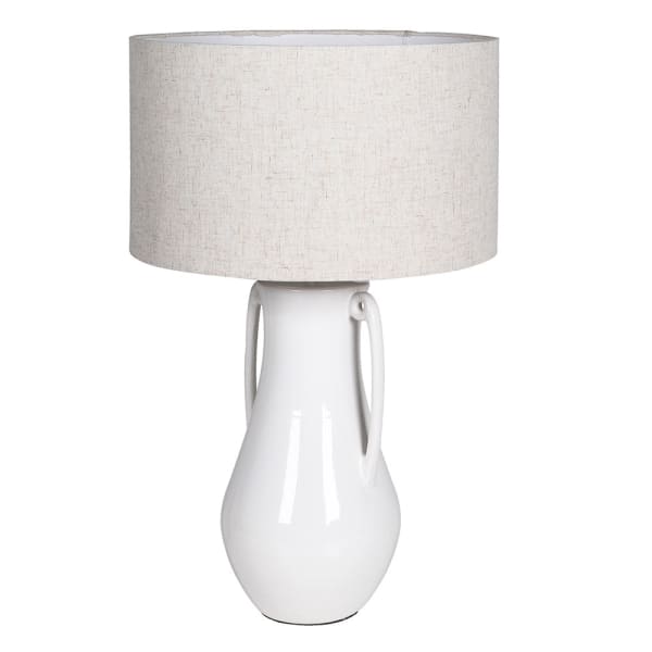 Priscilla Lamp with Shade