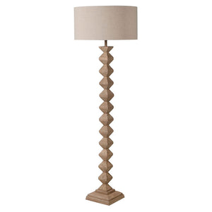 Ingrid Floor Lamp with Shade