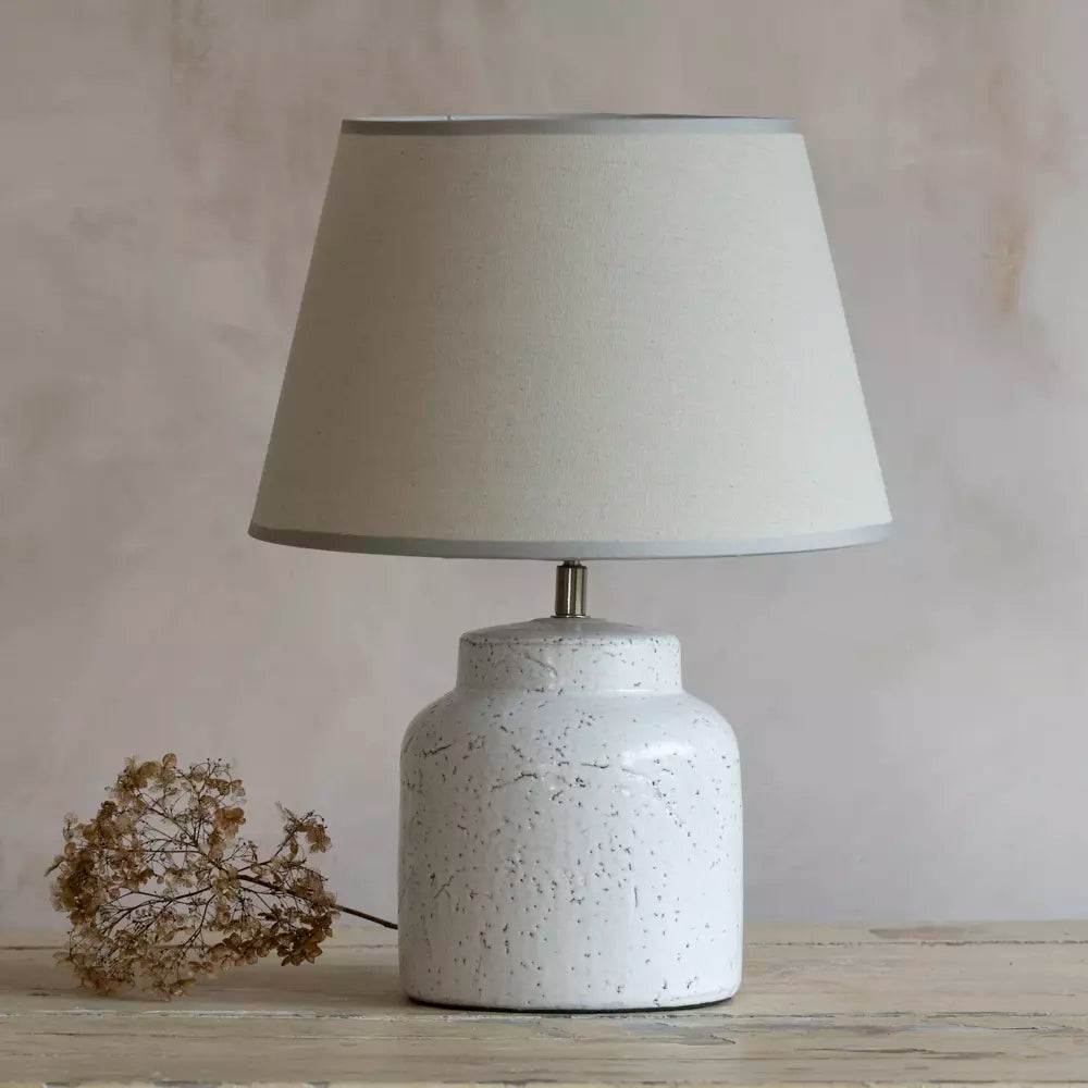 Anna Lamp with Shade