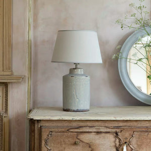 Talia Lamp with Shade