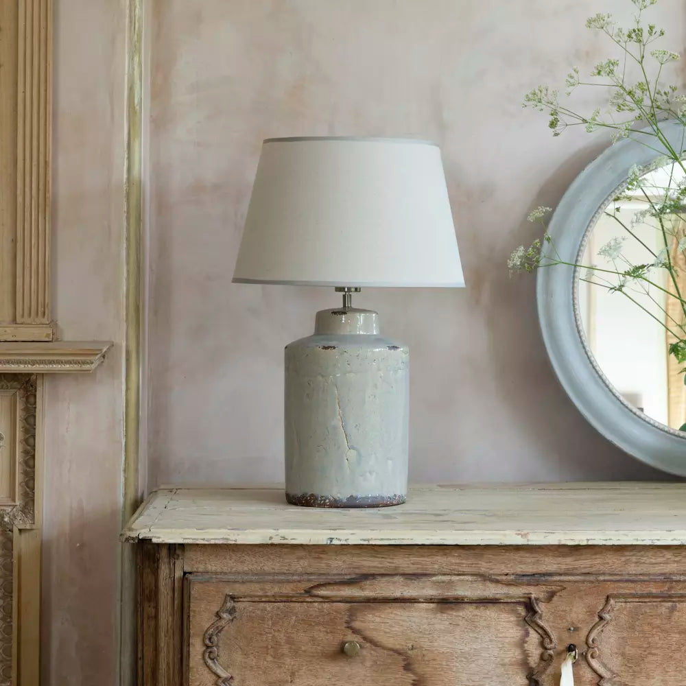 Talia Lamp with Shade