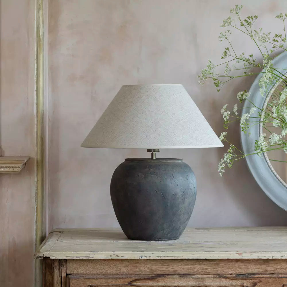 Veronica Lamp with Shade