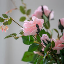Load image into Gallery viewer, Soft Pink Rose Spray
