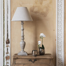 Load image into Gallery viewer, Antique Distressed Candle Holder - Large
