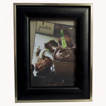 Load image into Gallery viewer, Black and Bronze Photograph Frame (8 x 10") - 50% OFF
