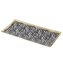 Load image into Gallery viewer, Zebra Trinket Tray
