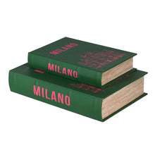 Load image into Gallery viewer, Milano Book Box - Small - 70% off

