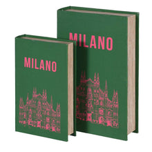Load image into Gallery viewer, Milano Book Box - Small - 70% off
