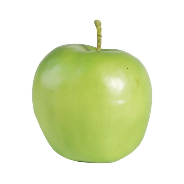 Faux Green Apple