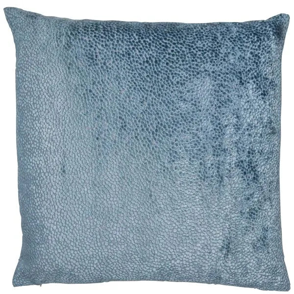 Hampshire Blue Cushion - Large