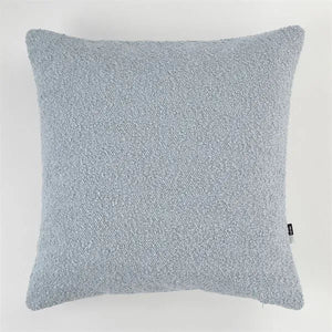 Sky Blue Bobble Cushion